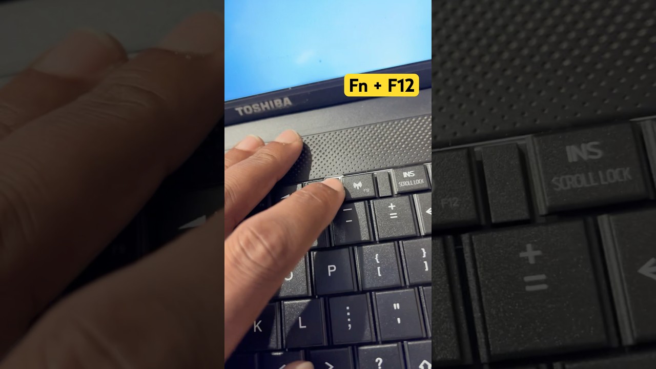 Toshiba Satellite C850 Series Laptop Wi-Fi Internet Not Working Problem#macnitesh#laptopparts#2025