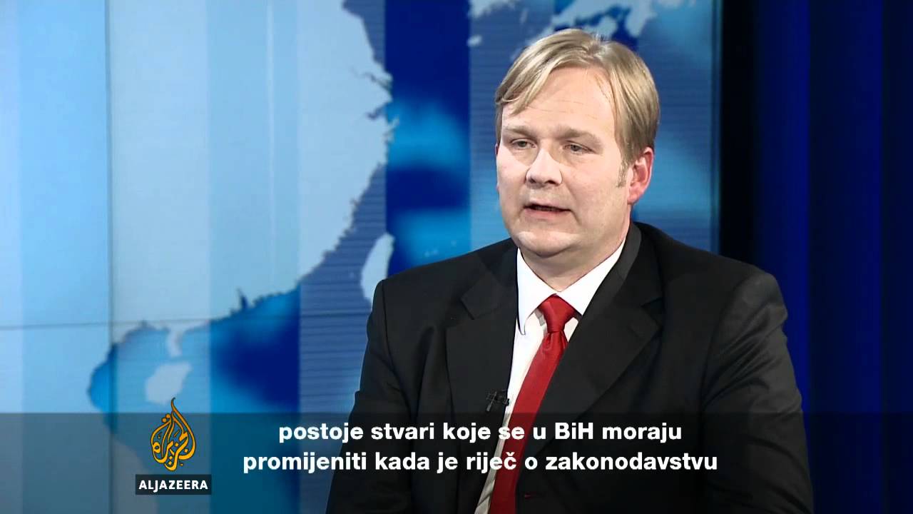 Recite Al Jazeeri: Peter Sorensen - Al Jazeera Balkans