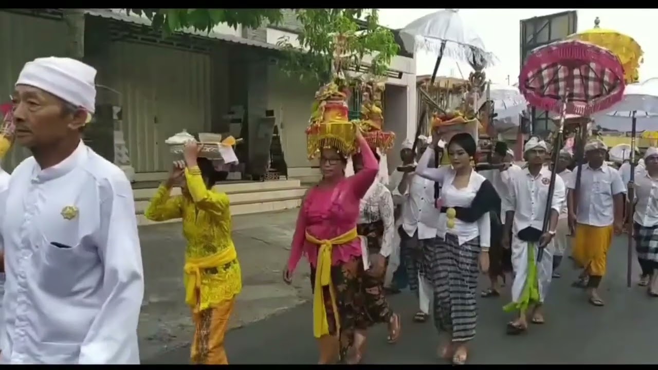 UPACARA PIODALAN PGSDT TAHUN 2020