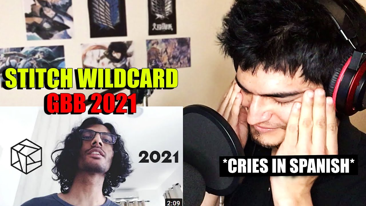 XURECK ANALIZA | STITCH - GBB 2021 WILDCARD | FEELS LIKE NOTHING |