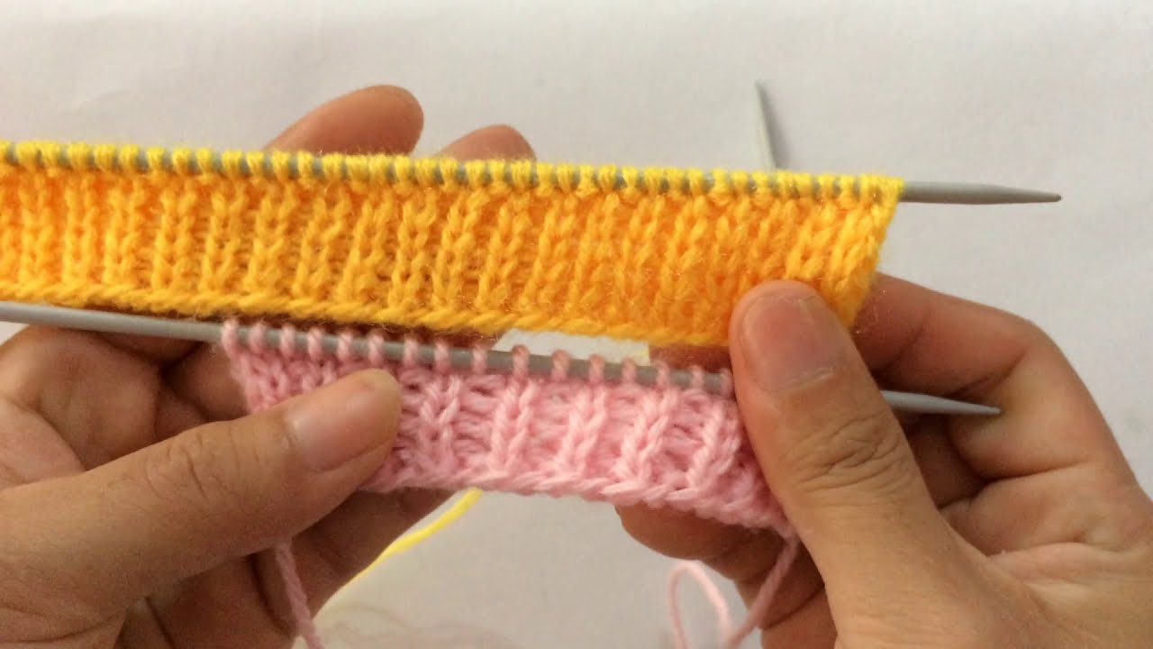 Дизайн бордюра 1x1 Slip Ribbibg