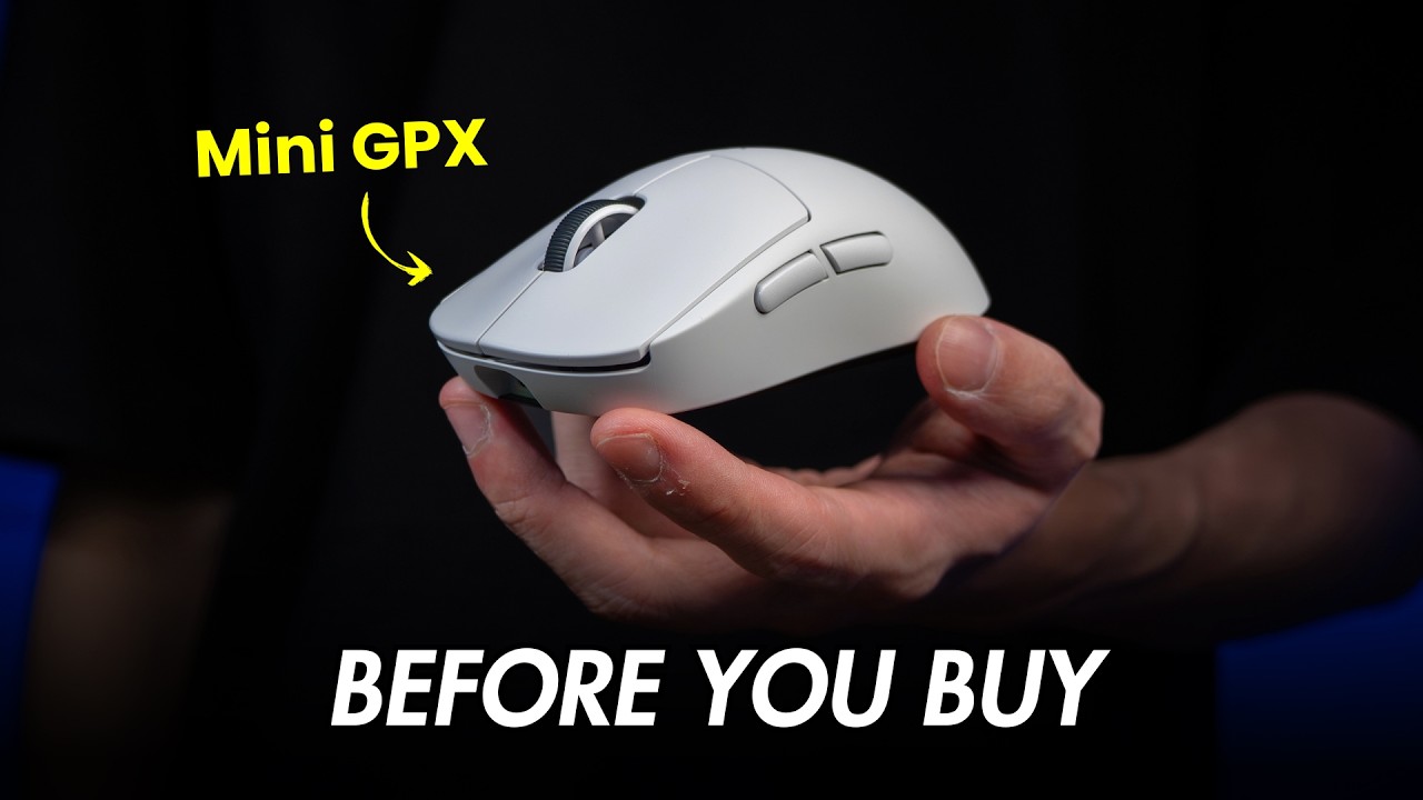 Мини-флагман, о котором мы мечтали? | Обзор Logitech G Pro X Superlight 2C (перед покупкой)