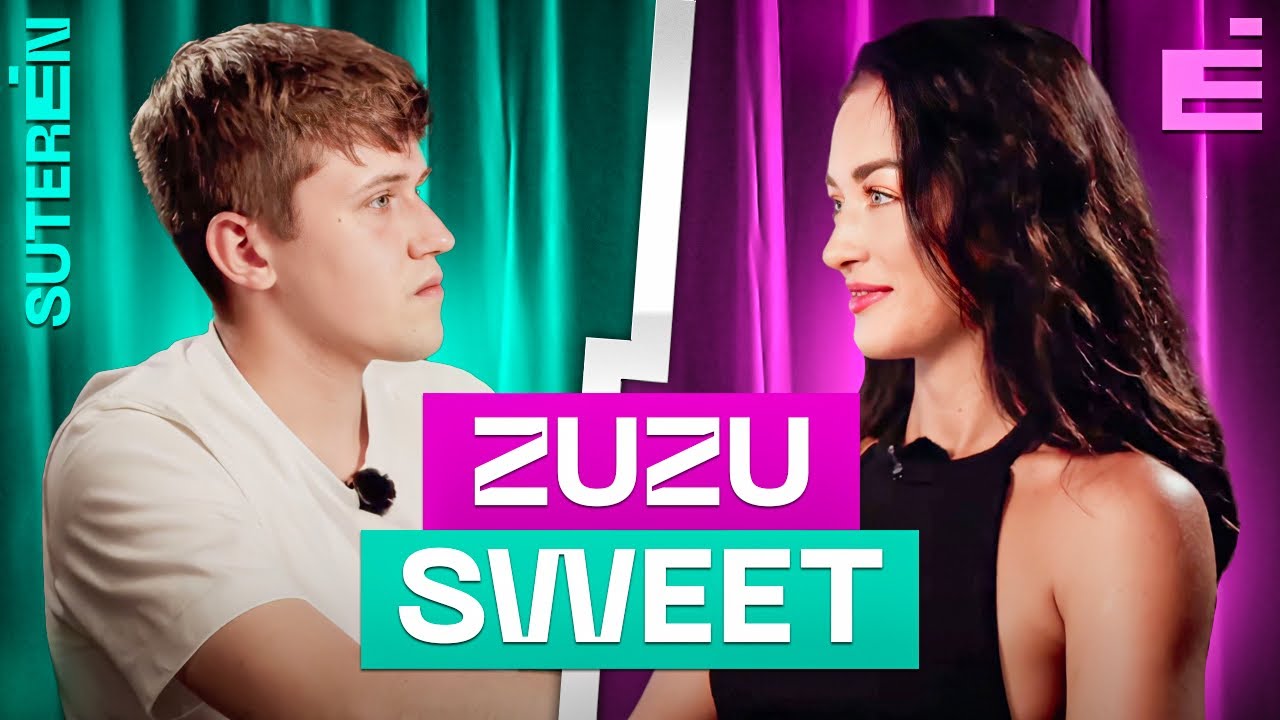 ZUZU SWEET: Když vidím rodiny, přemýšlím, jestli s pornem skončit!