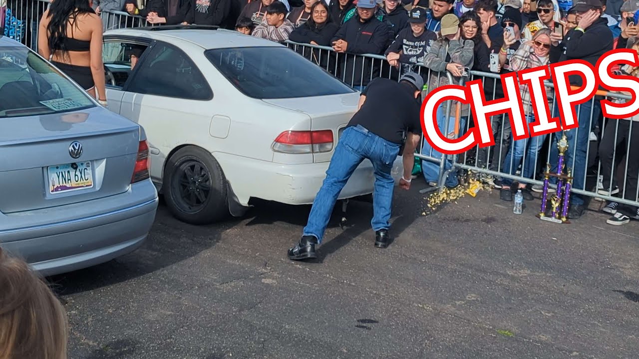 2 Step / Rev Battle IFO Import Face-Off Chandler, AZ  1/22/23