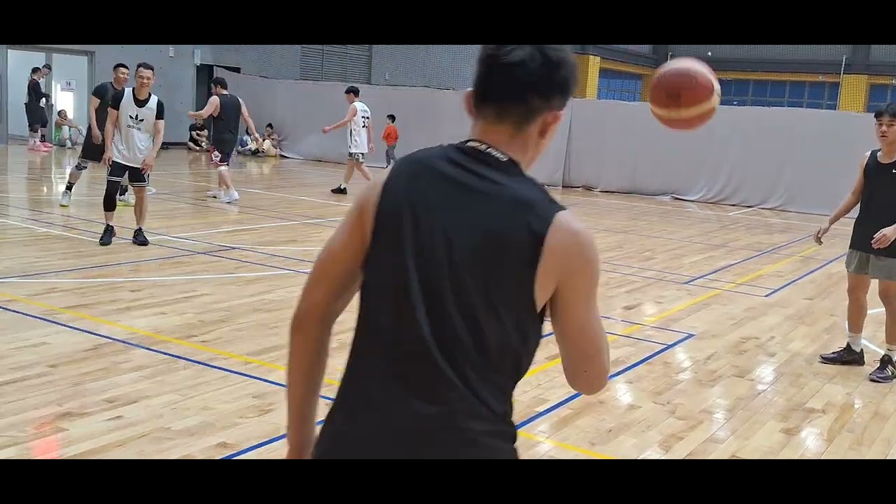 20260214爸爸vs小孩 親子時間 第四場