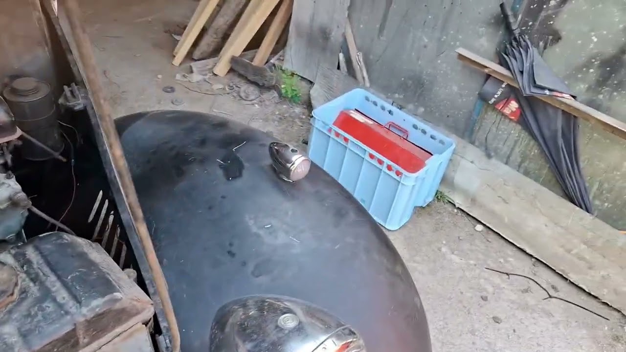 Austin 16 revival update.