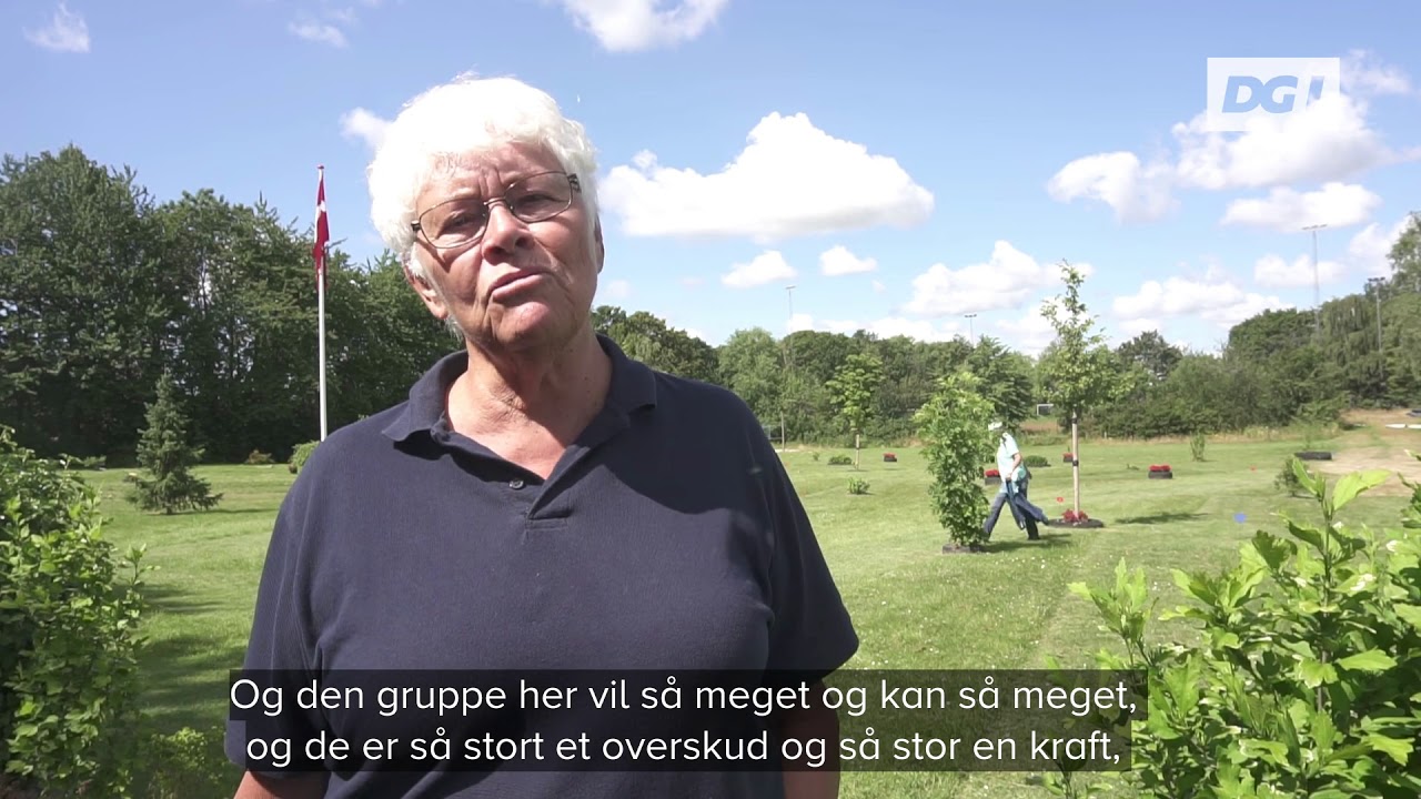 F&aring; krolf i foreningen - Halvt krocket, halvt golf, helt sjovt!