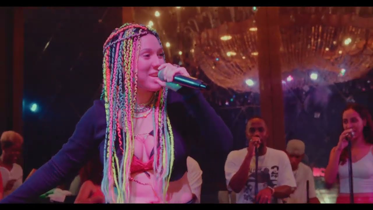 Karmen Muradas - A Puro Dolor (Video Oficial) #SalsaFresh 1.0 #Salsa #salsaromantica