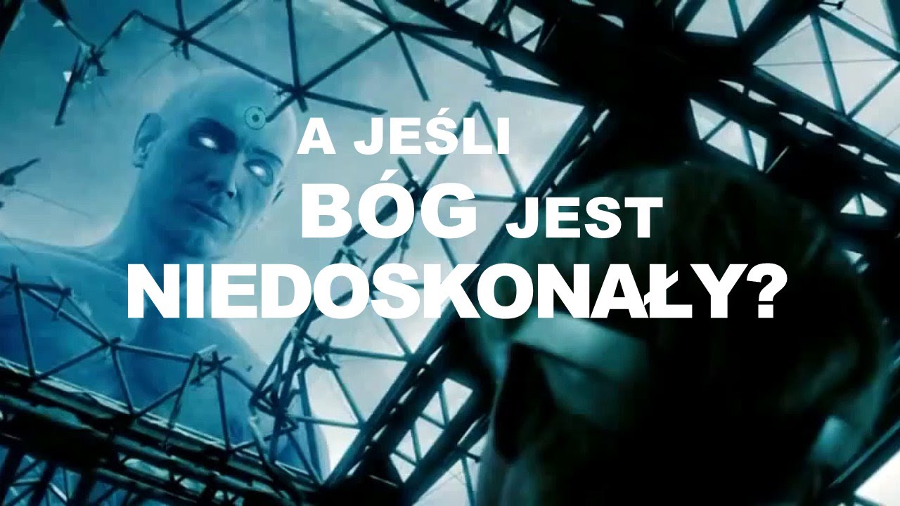 A jeśli B&Oacute;G jest NIEDOSKONAŁY? - Eseje Absurdalne