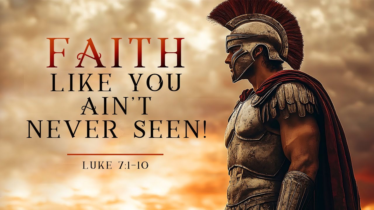Faith Like You Ain't Never Seen - Pastor Stacey Shiflett
