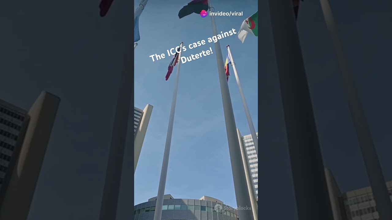 The ICC&rsquo;s case against Duterte