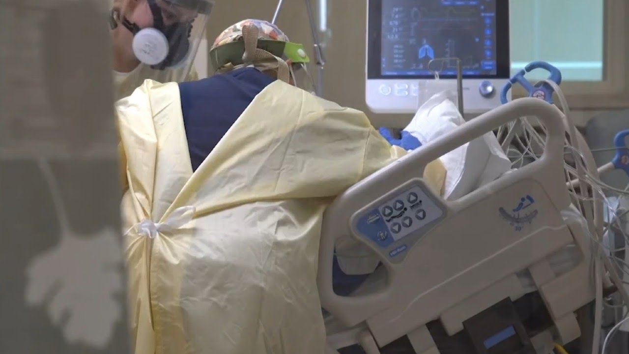 Utah doctors warn COVID still very real threat