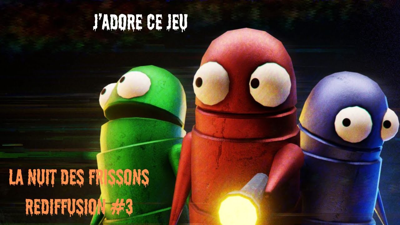 La Nuit des Frissons - REPO