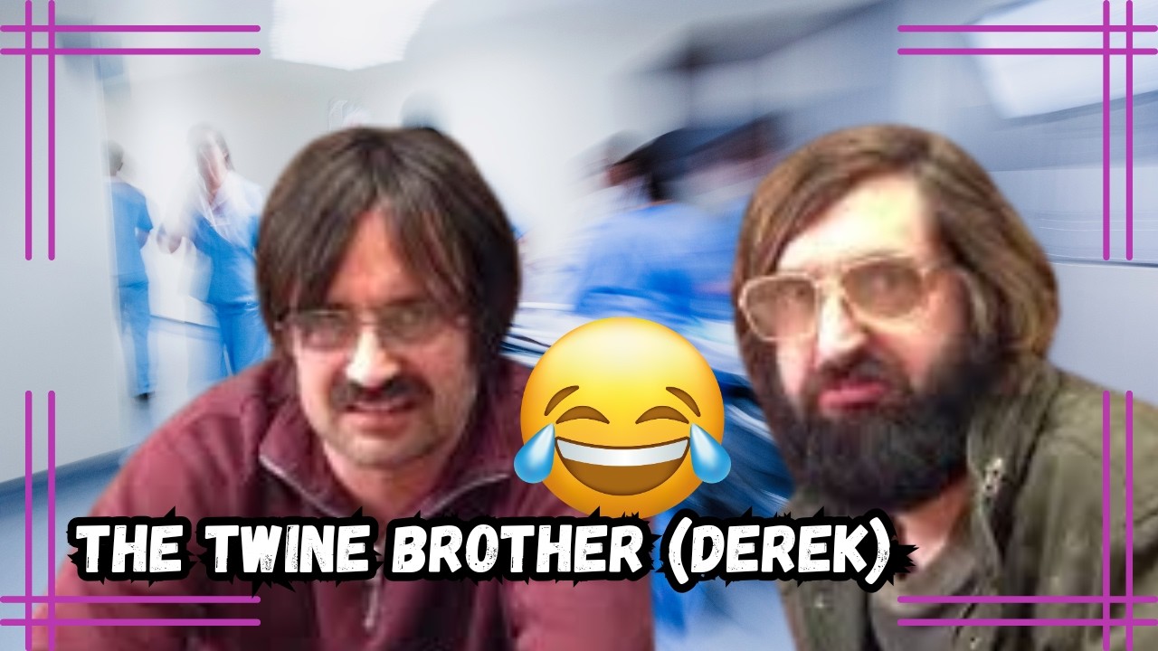 Kev & Cliff, The Twine Brothers (Derek/David Earl/Joe Wilkinson) 😂
