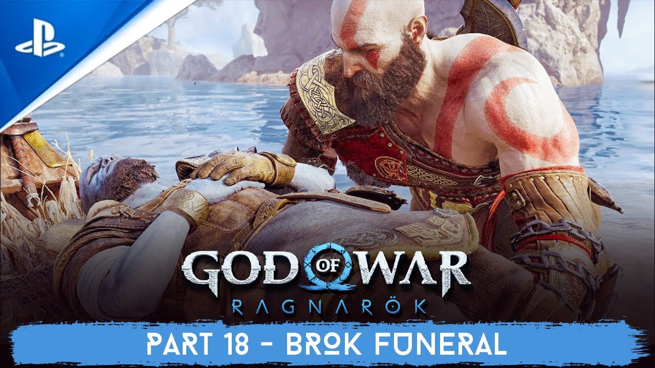 God Of War Ragnarok True Ending | #ps54k  #60fps
