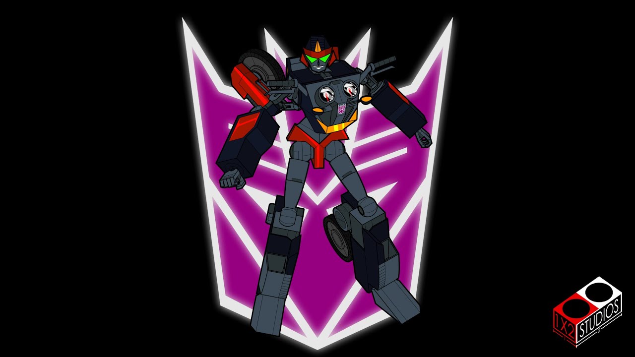 FLAME WAR! TRANSFORM! (Fan Made Transformers Animation)