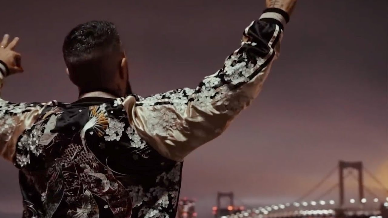 Bushido feat. Fler - Rap für immer (Musikvideo) (Remix) (prod. Djorkaeff) (Lighteye Beatz)