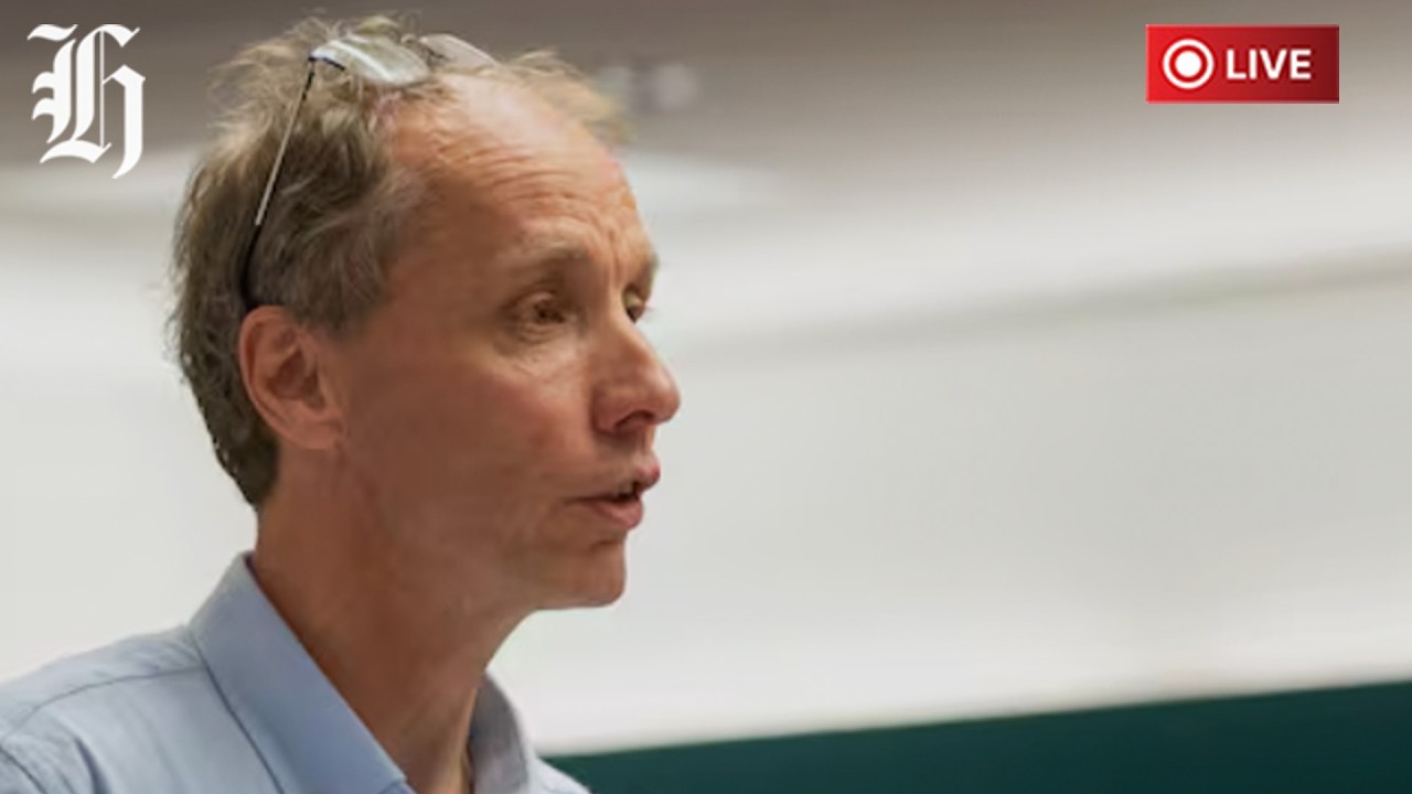 NZ Herald Live: Nicky Hager book launch