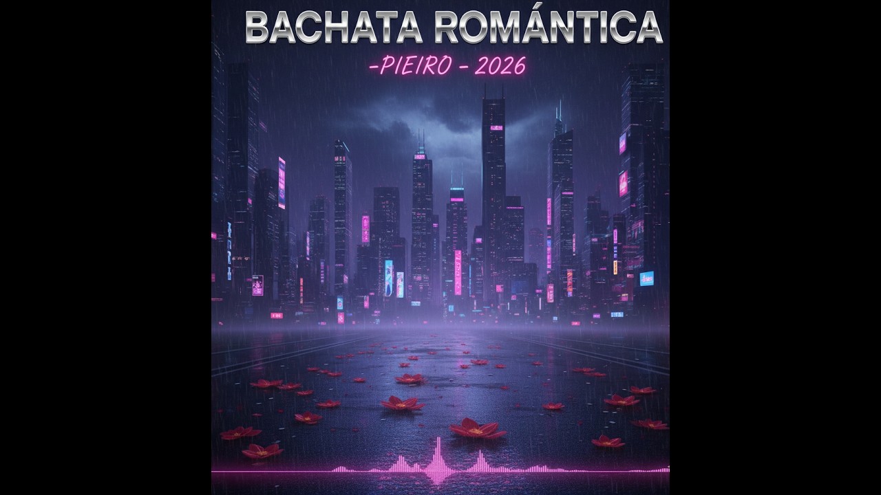 Bachata Romántica -Pieiro - 2026 (Para Dedicar)  IA❤️