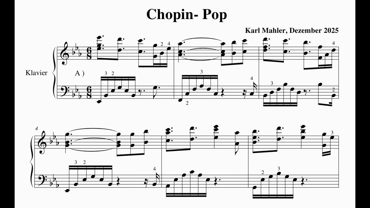Chopin- Pop