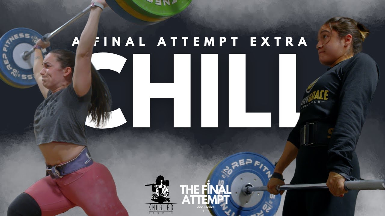 CHILL — Дополнение к «Последней попытке»