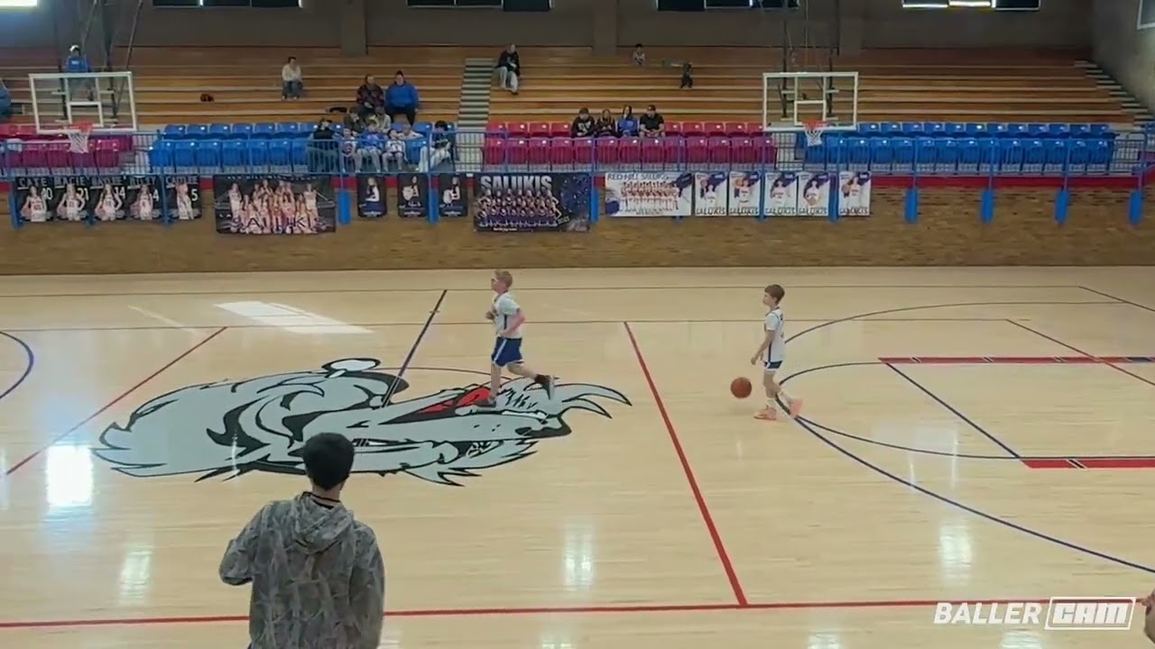 4th grade - Red Hill vs Marshall 2/21/2026