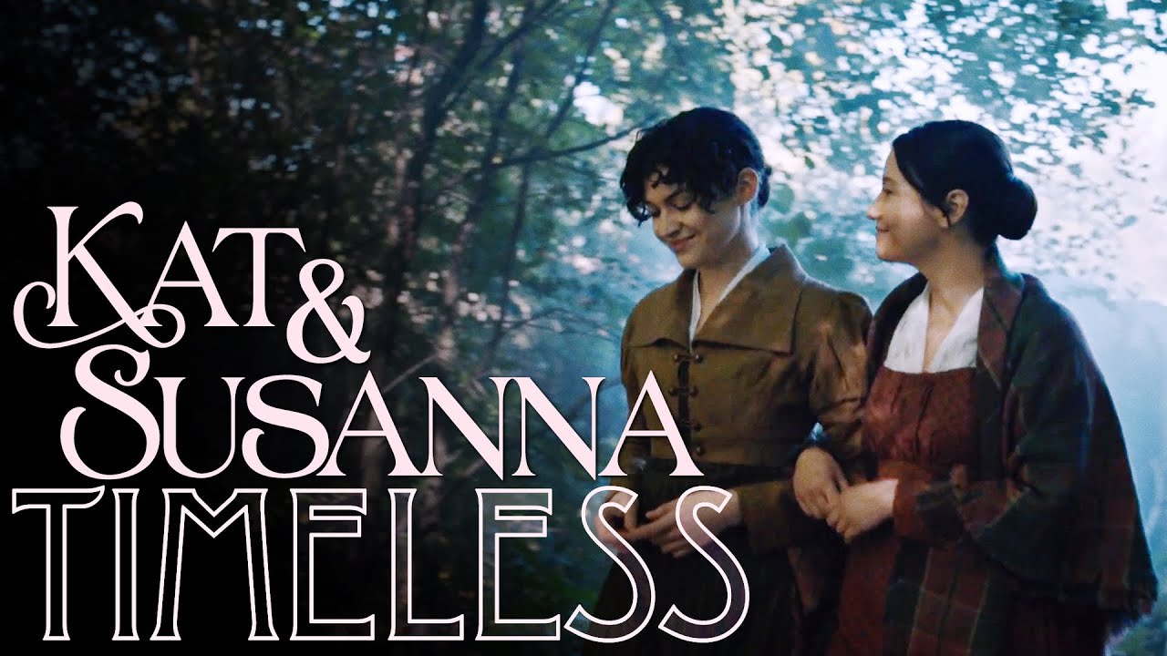 Kat & Susanna: Timeless ~ The Way Home