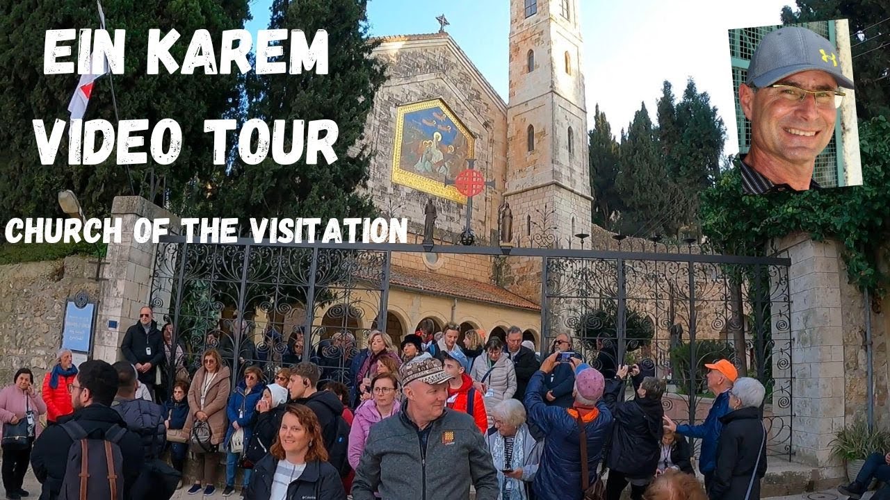 Ein Karem | Visitation church