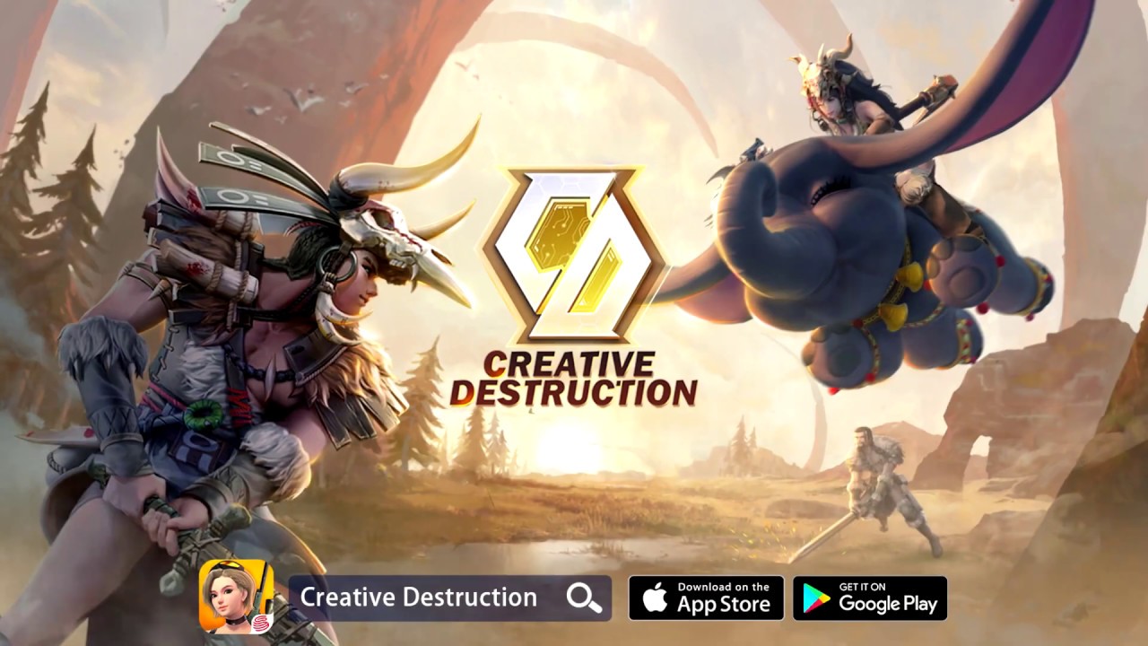Creative Destruction | Season 9 - Wild Revival