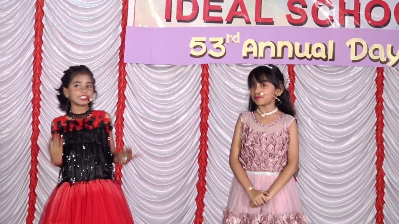 Indian Airlines Ideal School Annual Day 2025 | A Grand Cultural Showcase