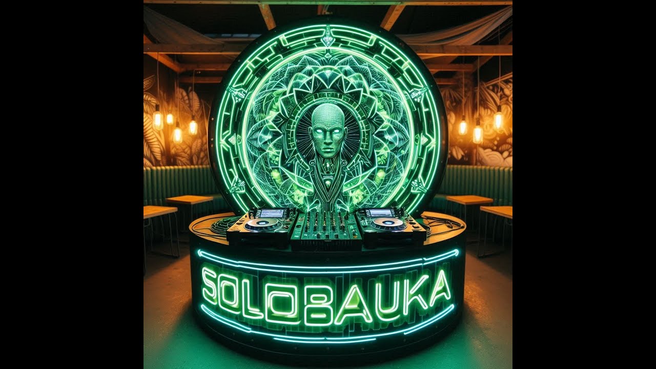 SOLOBAUKA 2x47 MAKINA REMEMBER