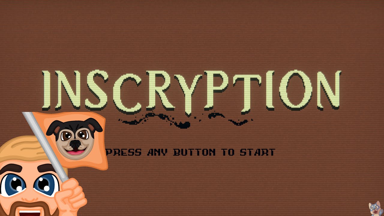 Blind Inscryption - Part 2