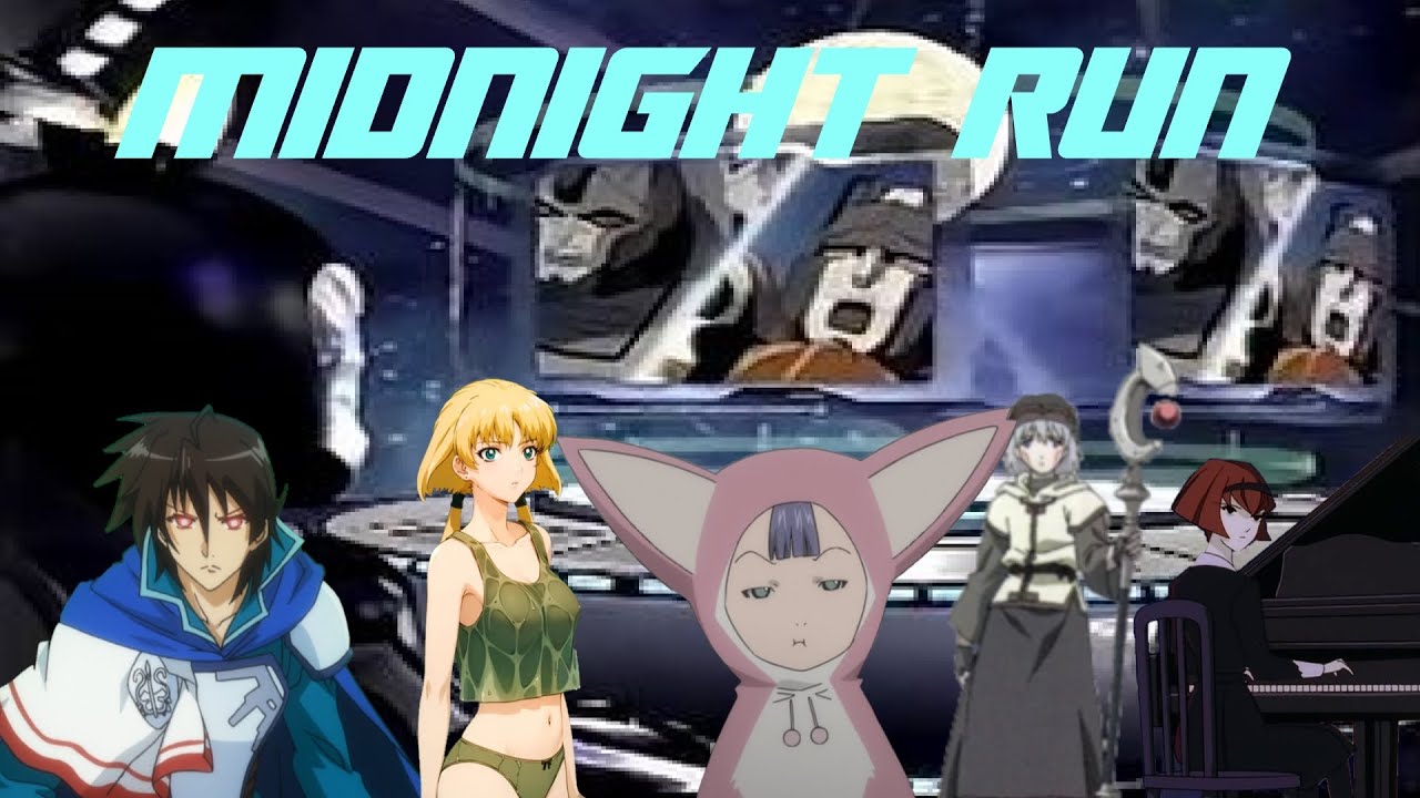 Toonami Midnight Run - Saturday Night Cartoons | Week 6 | Full Episodes