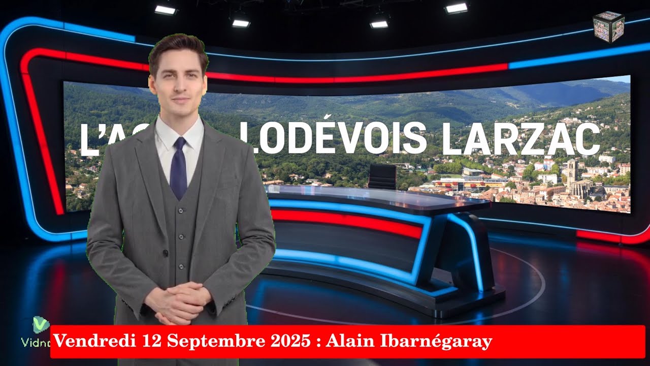 L'Actu du Lodévois Larzac du 12 septembre 2025