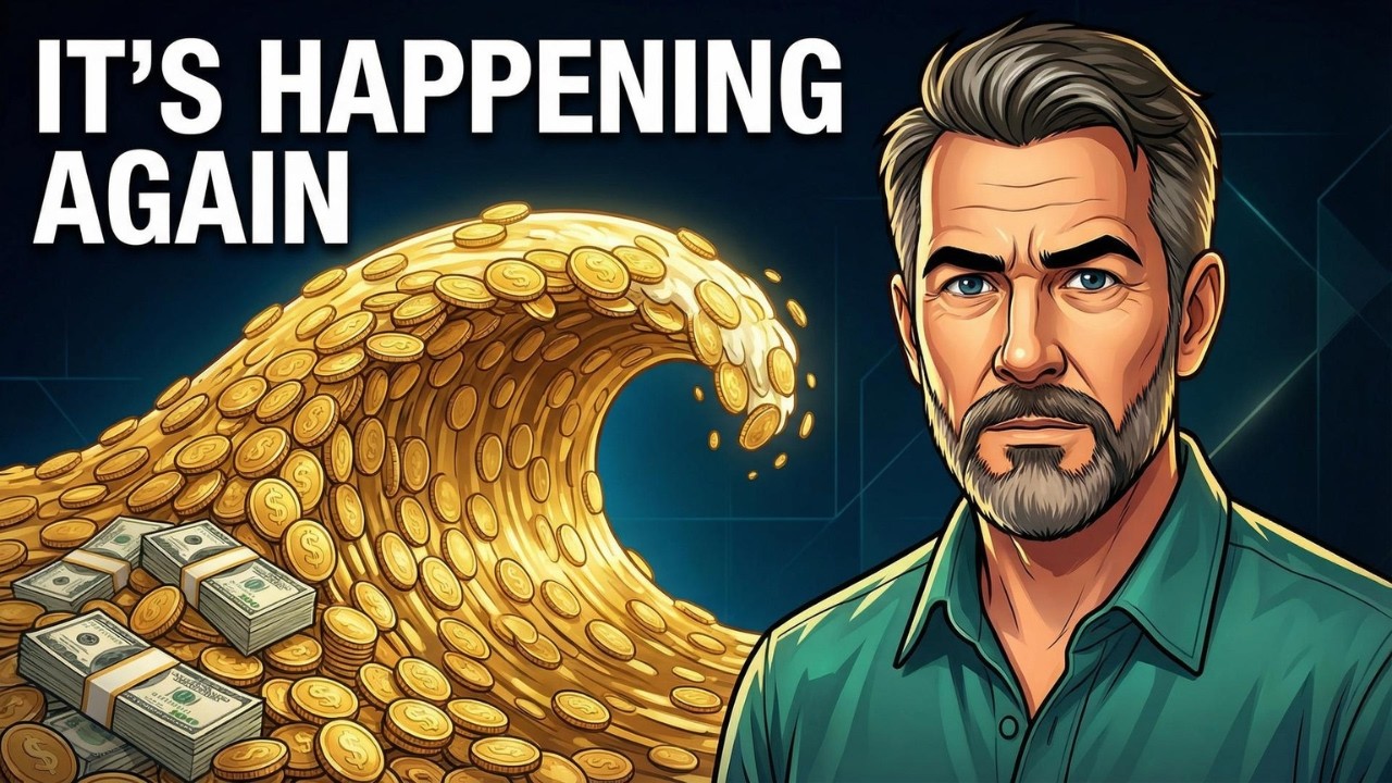 The Last Time This Happened, (Ordinary People Became Millionaires)