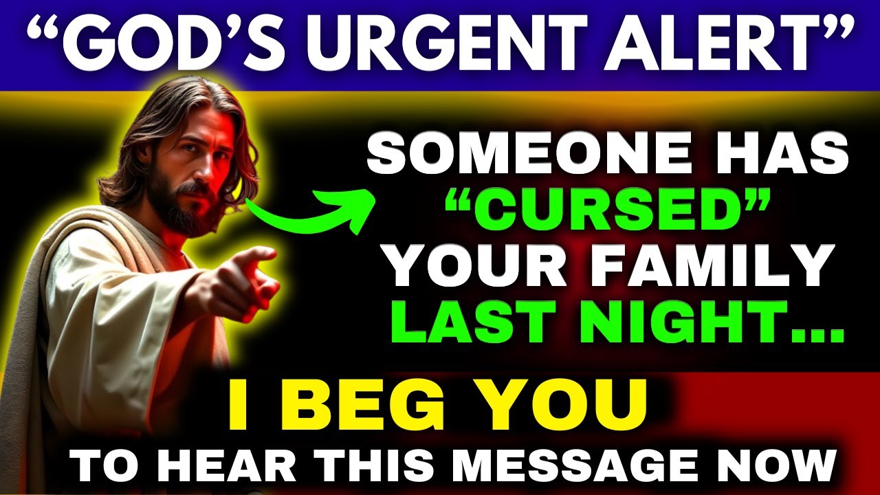 God Says: 