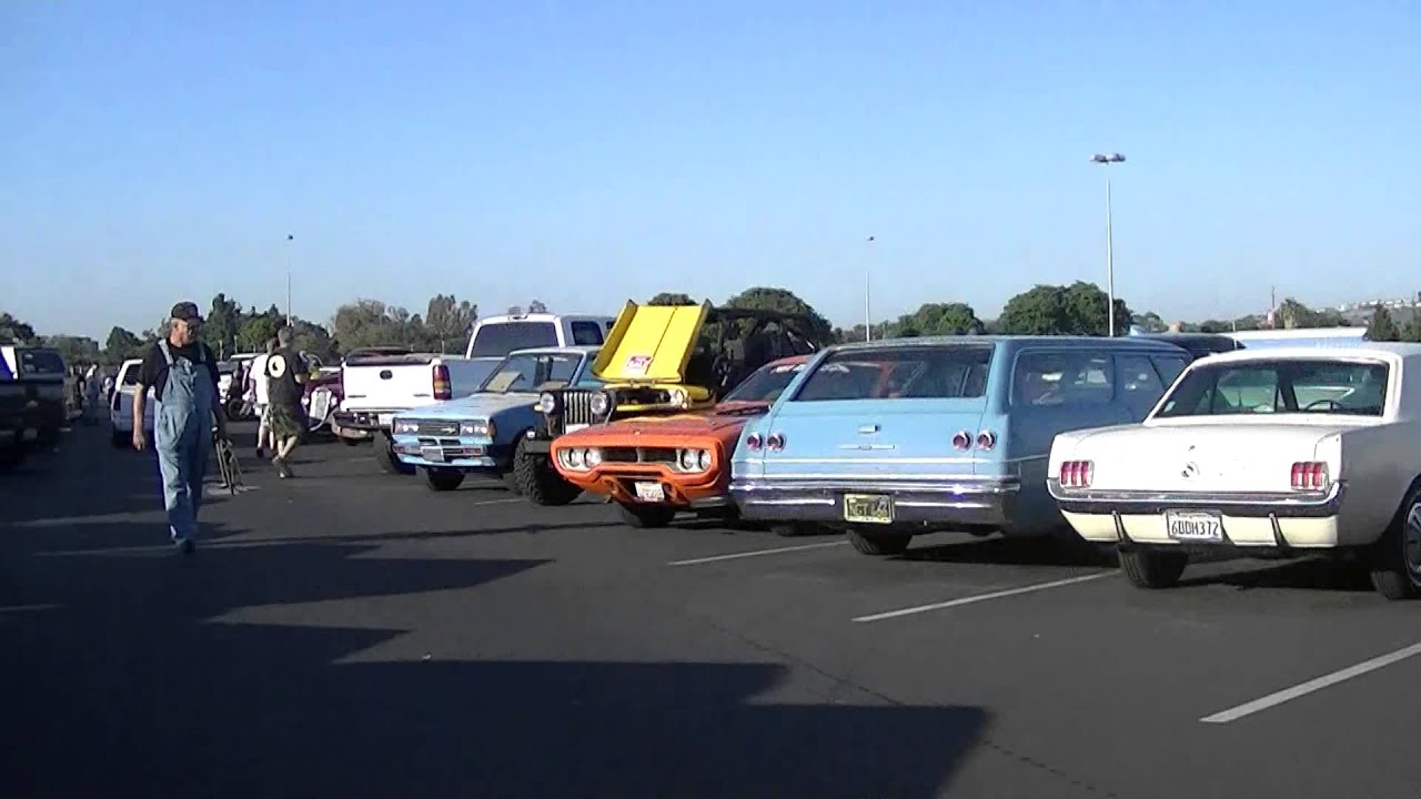 long beach hi performance  swap meet