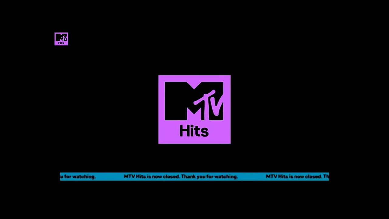 MTV Hits (EMEA and Latin America) Final Closedown (December 31, 2025)