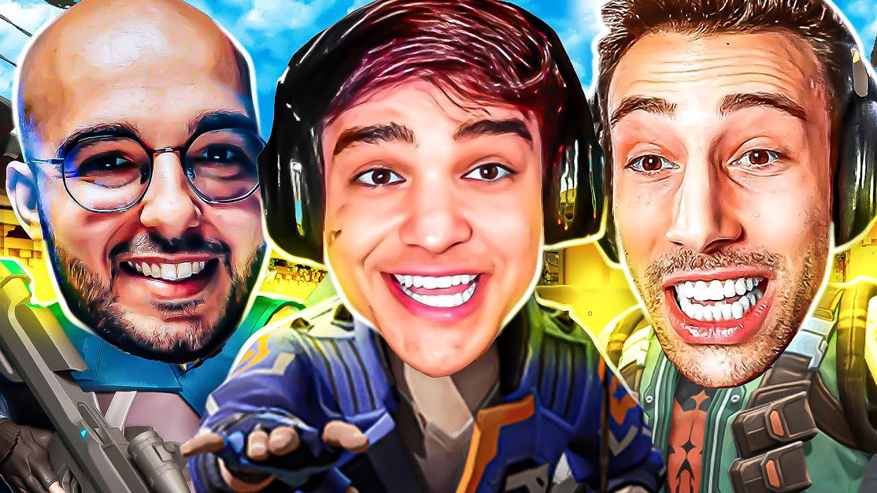 TCK, XAROLA e SACY fizeram a ranked PEGAR FOGO JOGANDO no MODO SÉRIO!