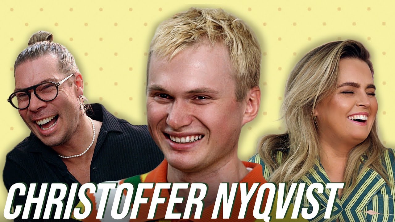Christoffer Nyqvist lagar sin paradrätt!