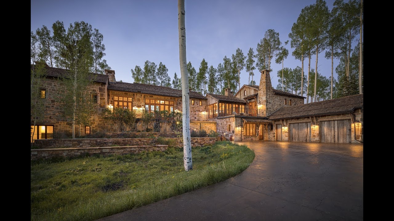 110 Palmyra Drive, Telluride, Colorado