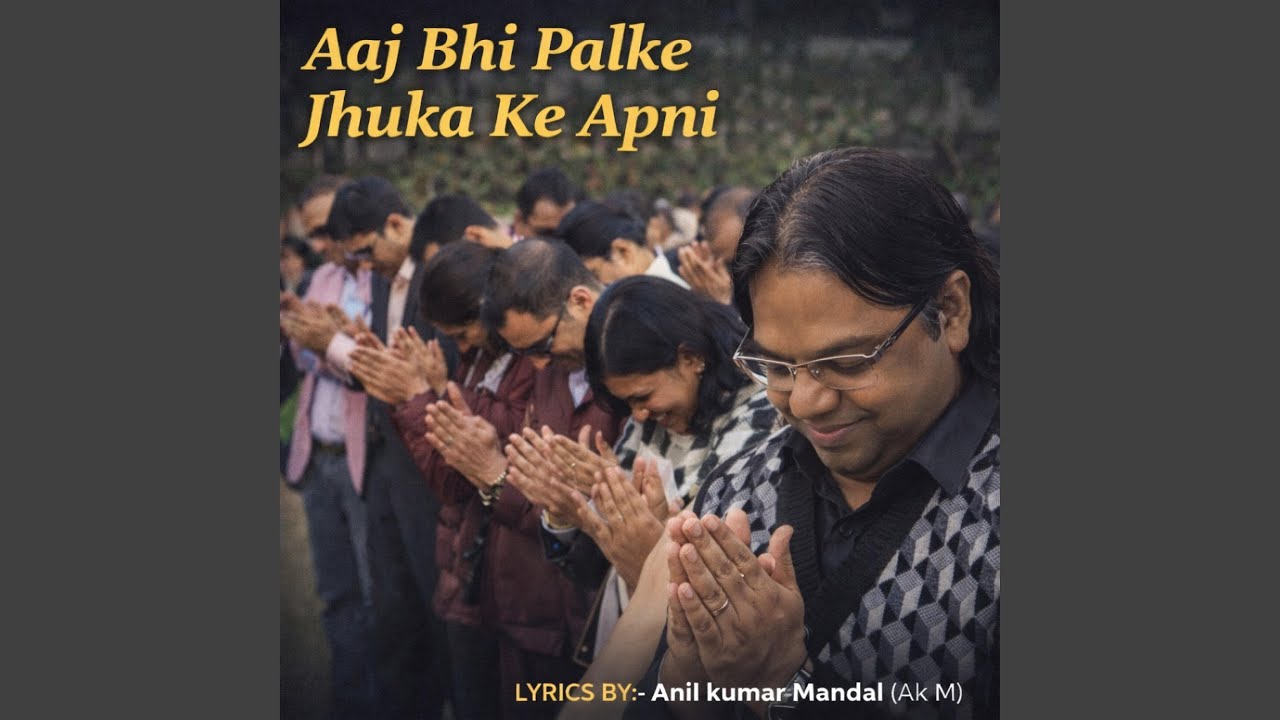 Aaj Bhi Palke Jhuka Ke Apni