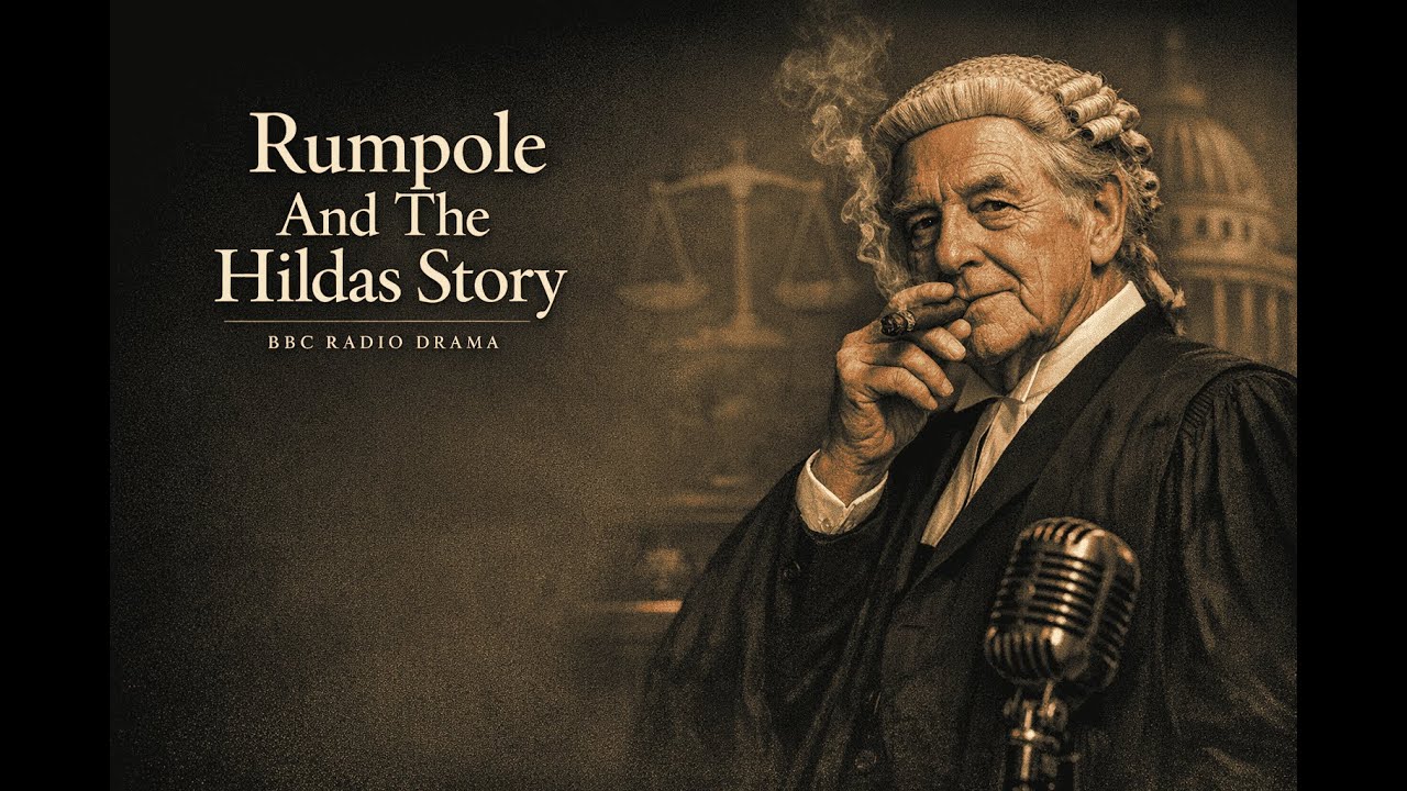 Rumpole And The Hildas Story | John Mortimer | BBC Radio Drama | A Loyalty Case