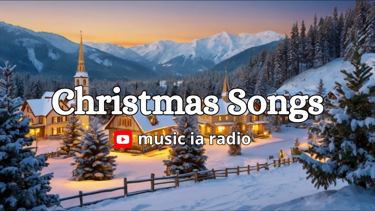 Christmas Music Instrumental 🎄