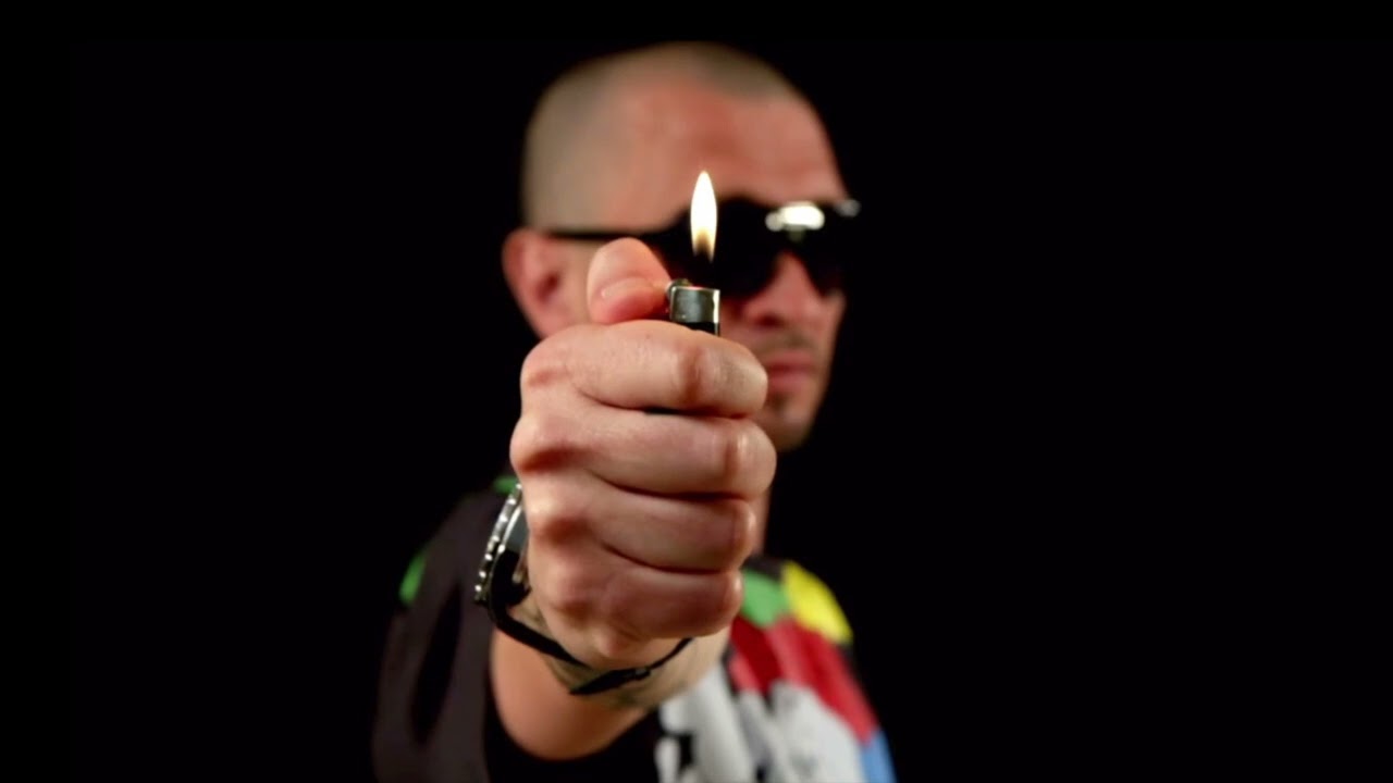 Azrock - Party Time (official)