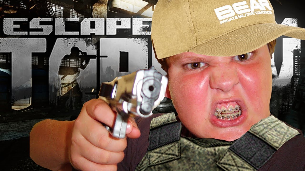 СЮЖЕТКА БИЛЕТ и ФАРМ РЕПУТАЦИИ СКУПЩИКА в Tarkov ПВЕ | ТАРКОВ #62