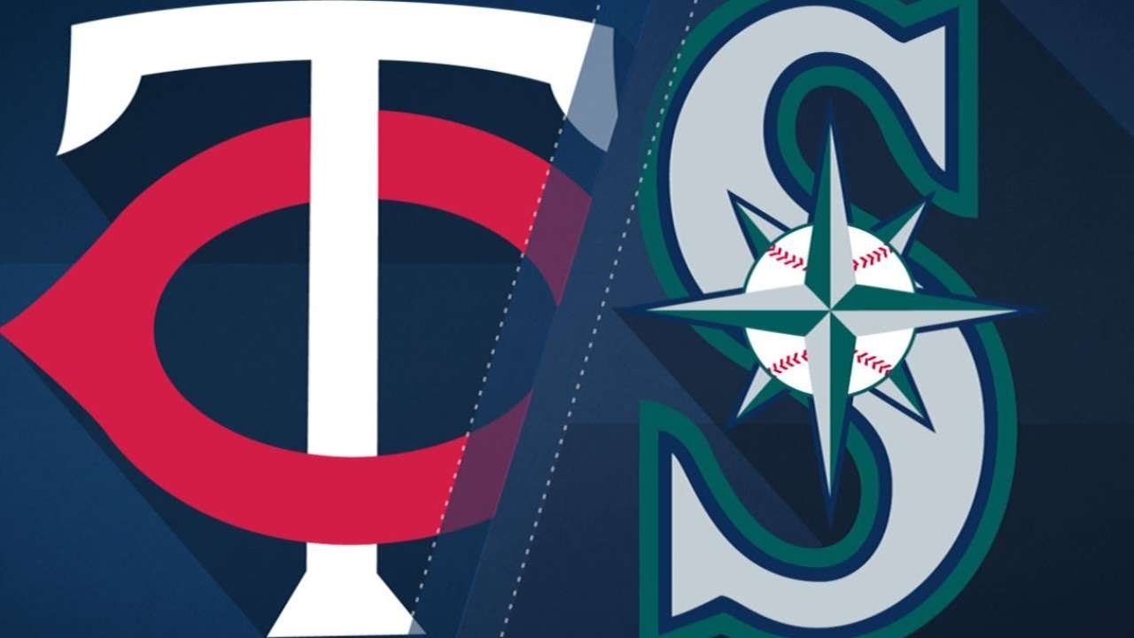 Zunino hits walk-off homer in Mariners' win: 5/26/18