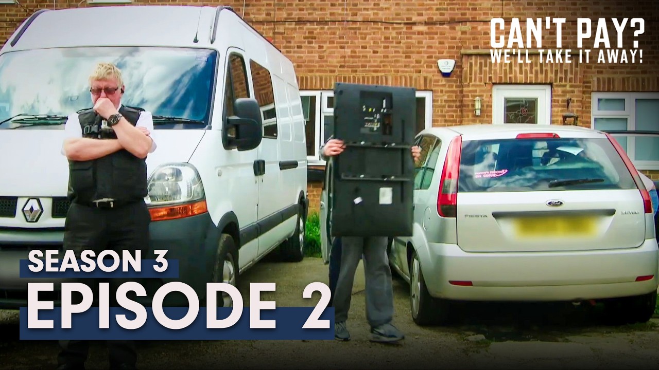 Can't Pay? We'll Take It Away! | Season 3 | Episode 2