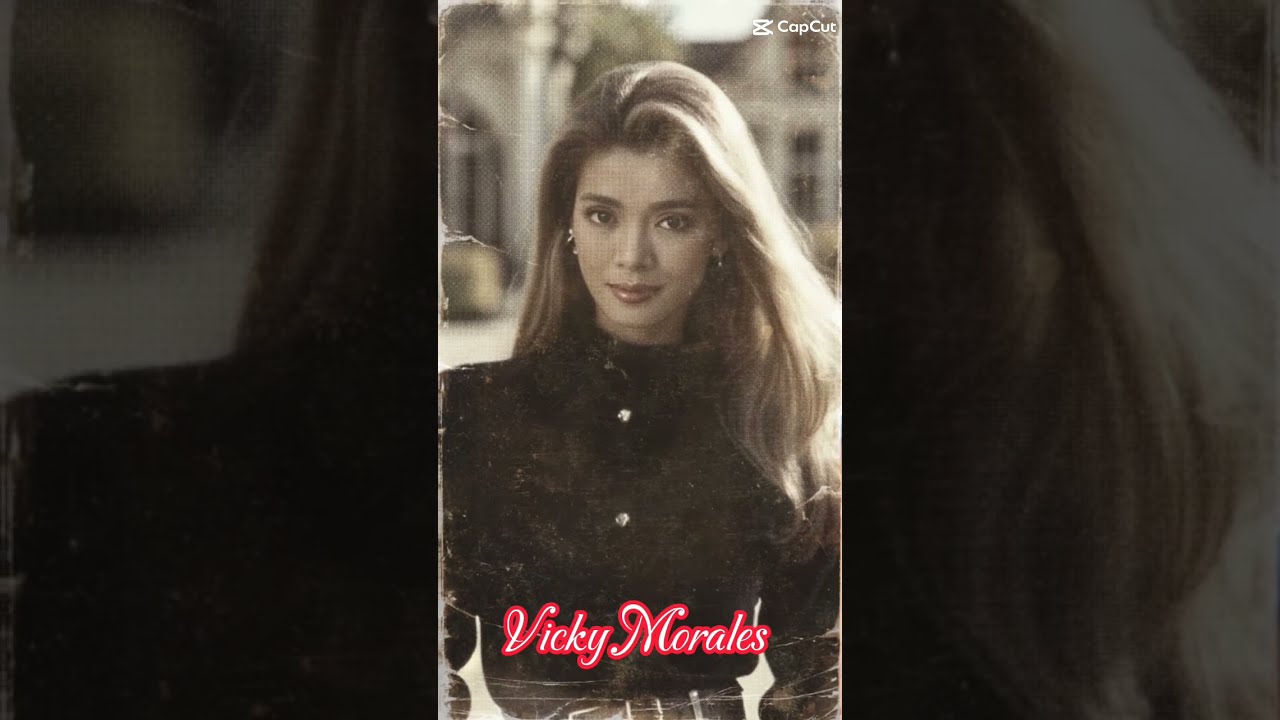 Vicky Morales 1930'slook #viral #trend #trending #ytshorts #viralvideos #yt