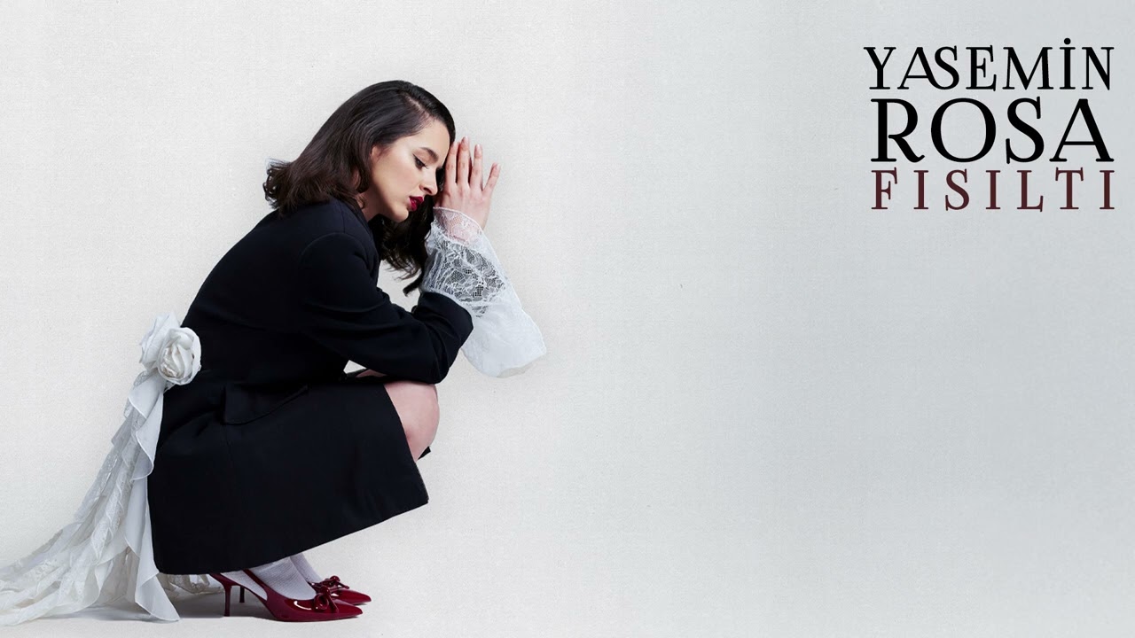 Yasemin Rosa - Fısıltı (Audio)